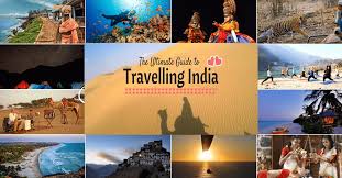 TRAVEL GUIDE IN INDIA